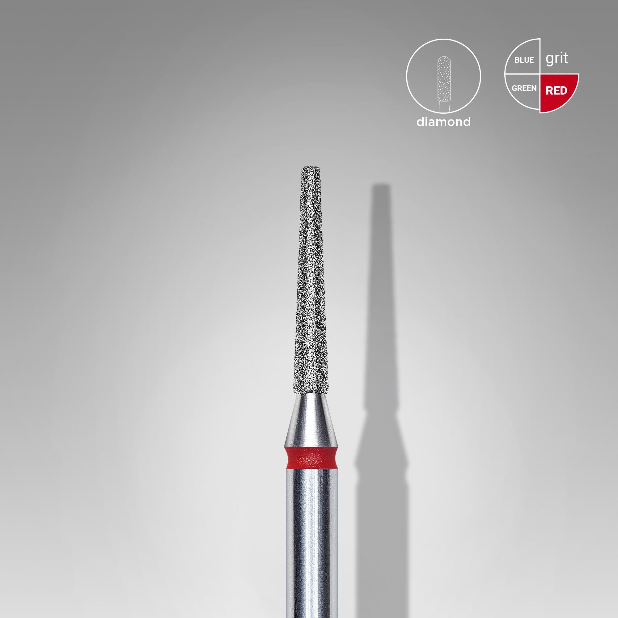 Staleks Diamond Expert seri freze ucu Red FA70R016/10