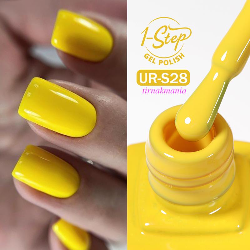 URSUGAR 12 ml 3in1 Kalıcı Oje UR-S28 (60018)
