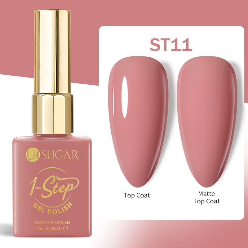 URSUGAR 15 ml 3in1 Kalıcı Oje ST11 (62456)