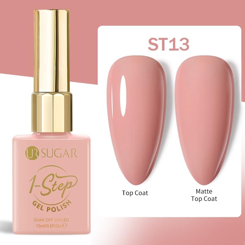 URSUGAR 15 ml 3in1 Kalıcı Oje ST13 (62456)