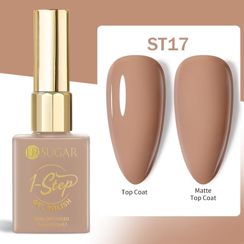 URSUGAR 15 ml 3in1 Kalıcı Oje ST17 (62456)