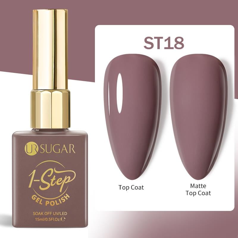 URSUGAR 15 ml 3in1 Kalıcı Oje ST18 (62456)