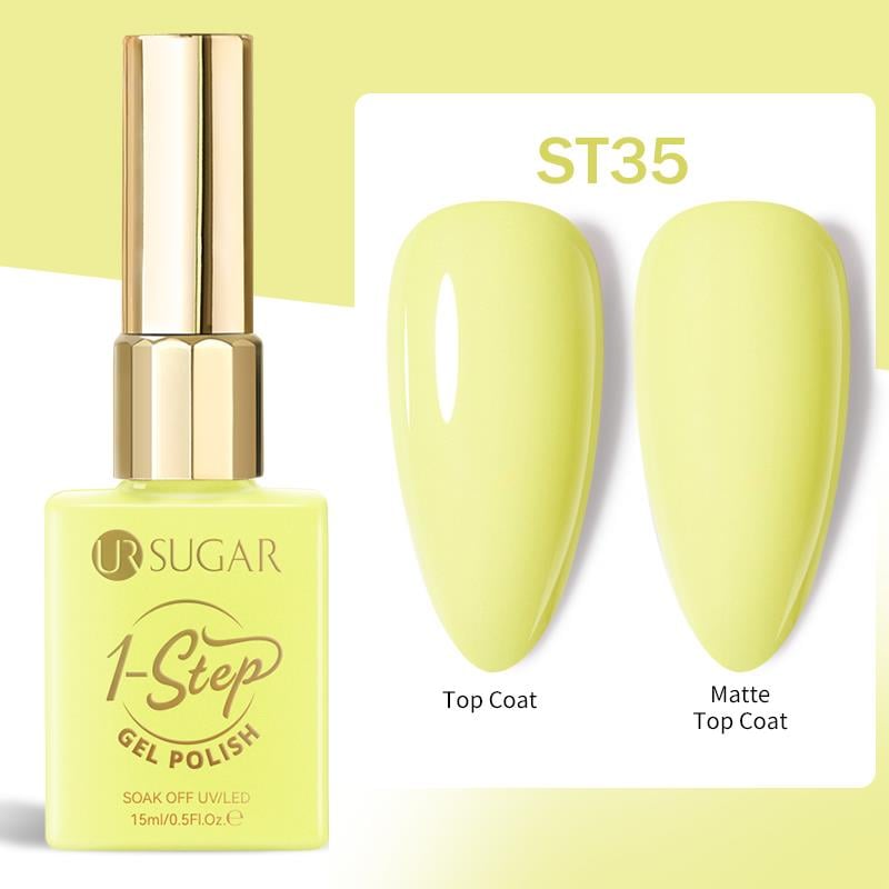 URSUGAR 15 ml 3in1 Kalıcı Oje ST35 (62456)