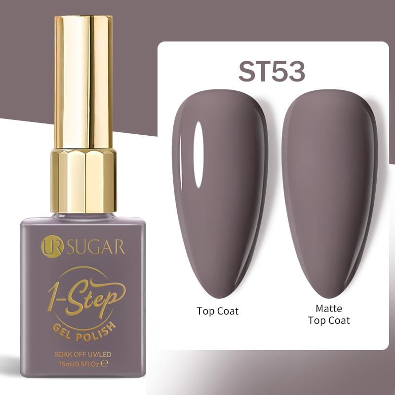 URSUGAR 15 ml 3in1 Kalıcı Oje ST53 (62456)