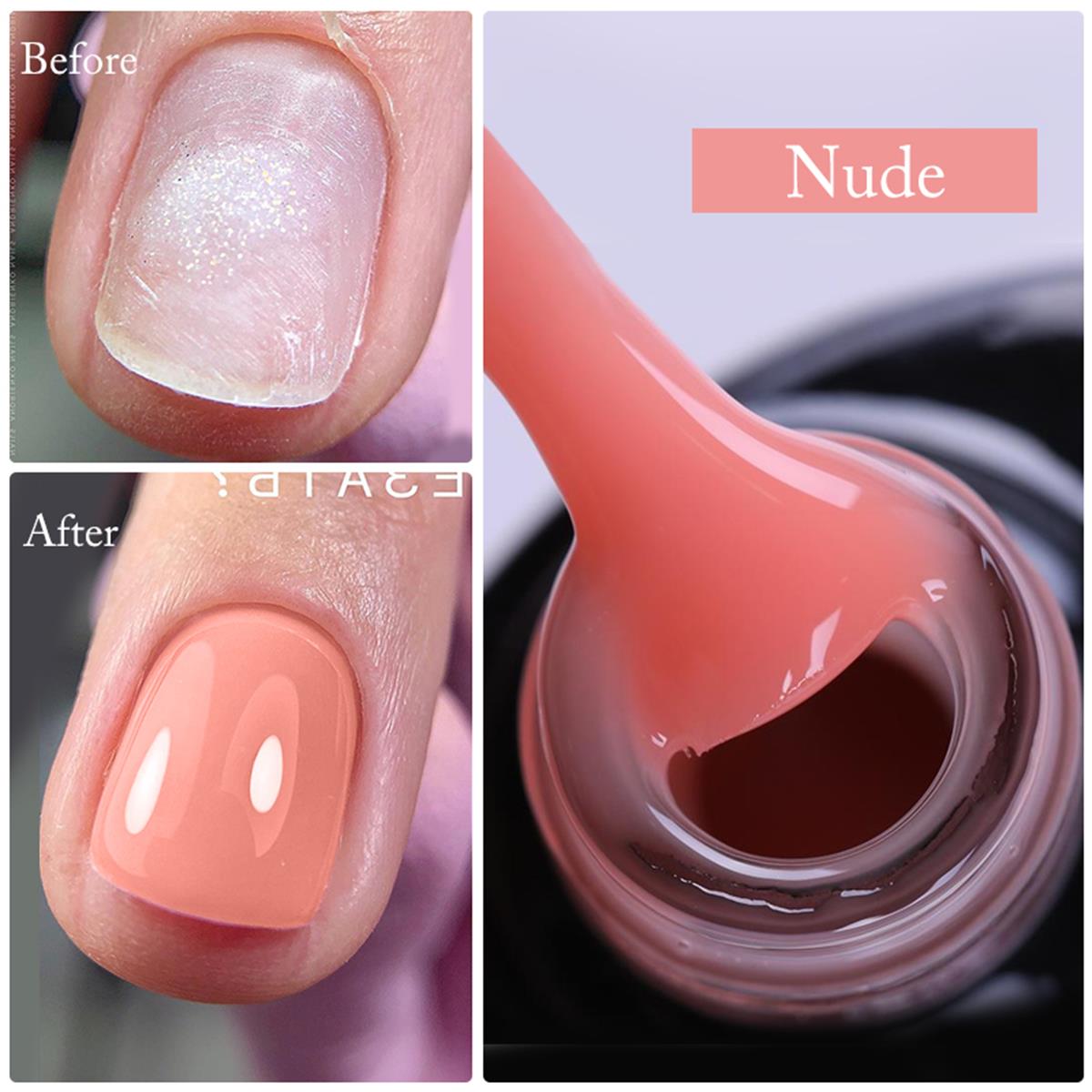 Ursugar 7 ml Builder Jel NUDE URE004 (55771)