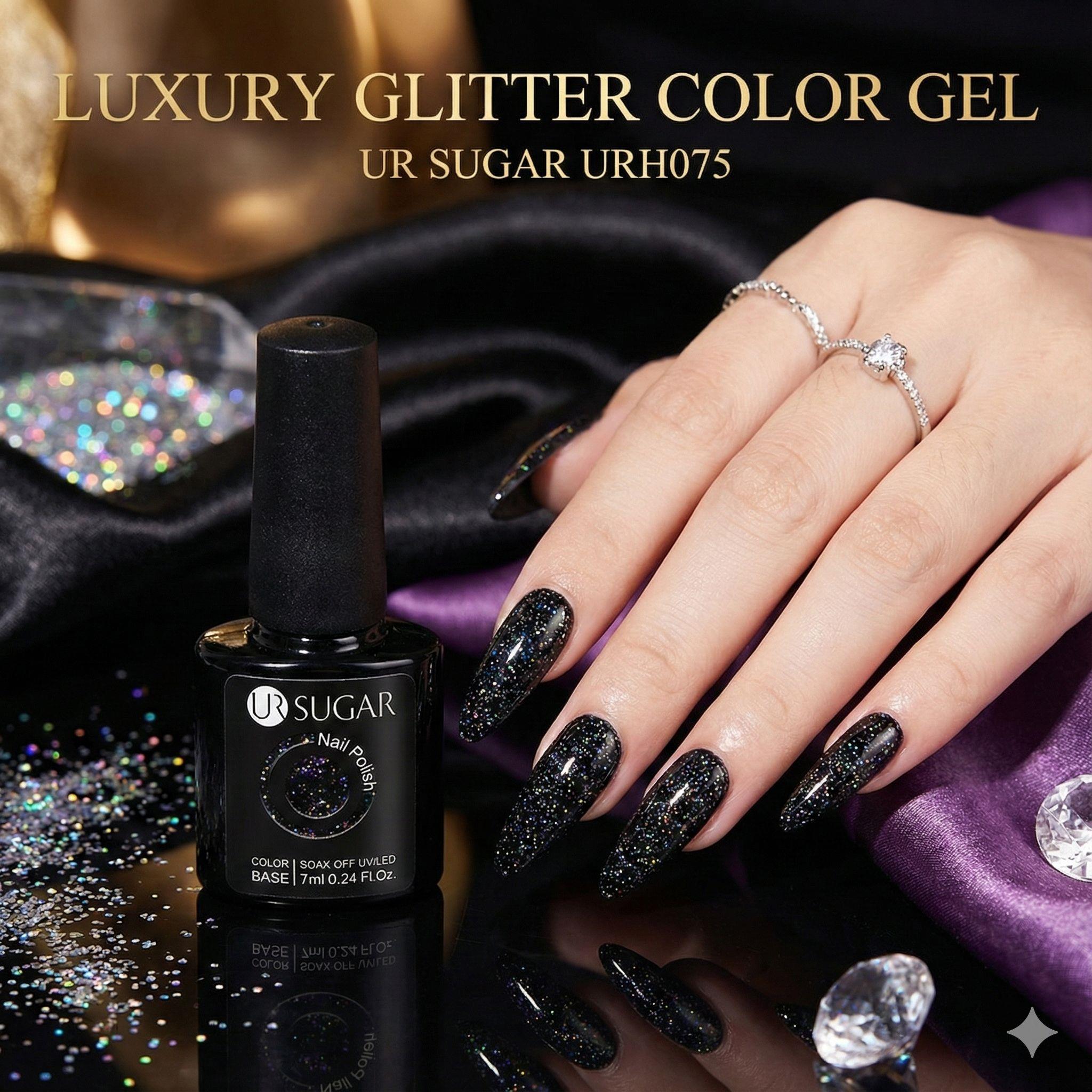 Ursugar kalıcı oje 7 ml URH075 (54169)