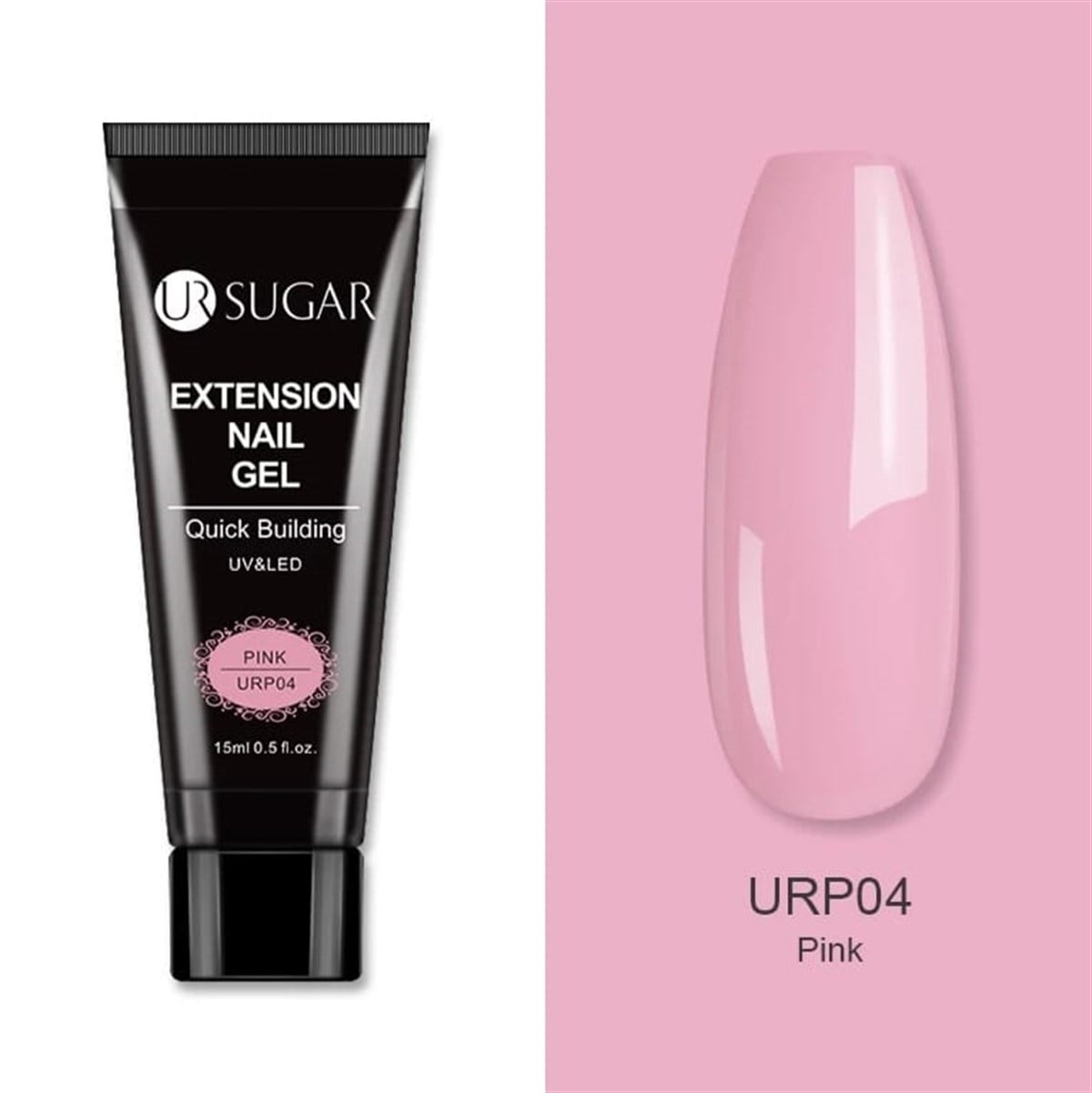 Ursugar Poly Extension Gel Pink (49154-4)