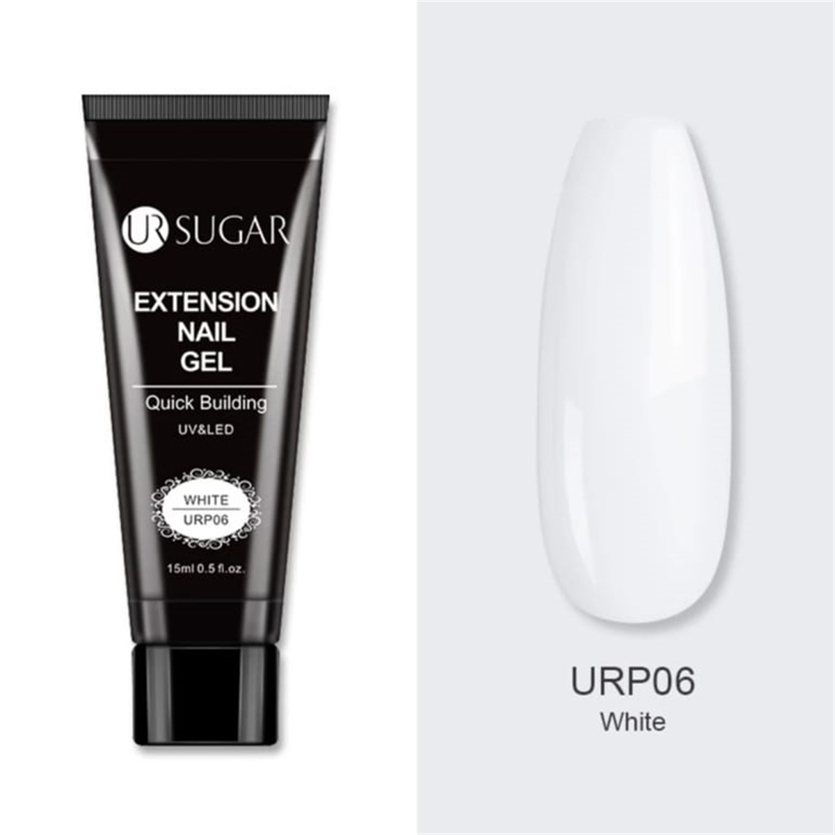 Ursugar Poly Extension Gel Beyaz (49154-6)