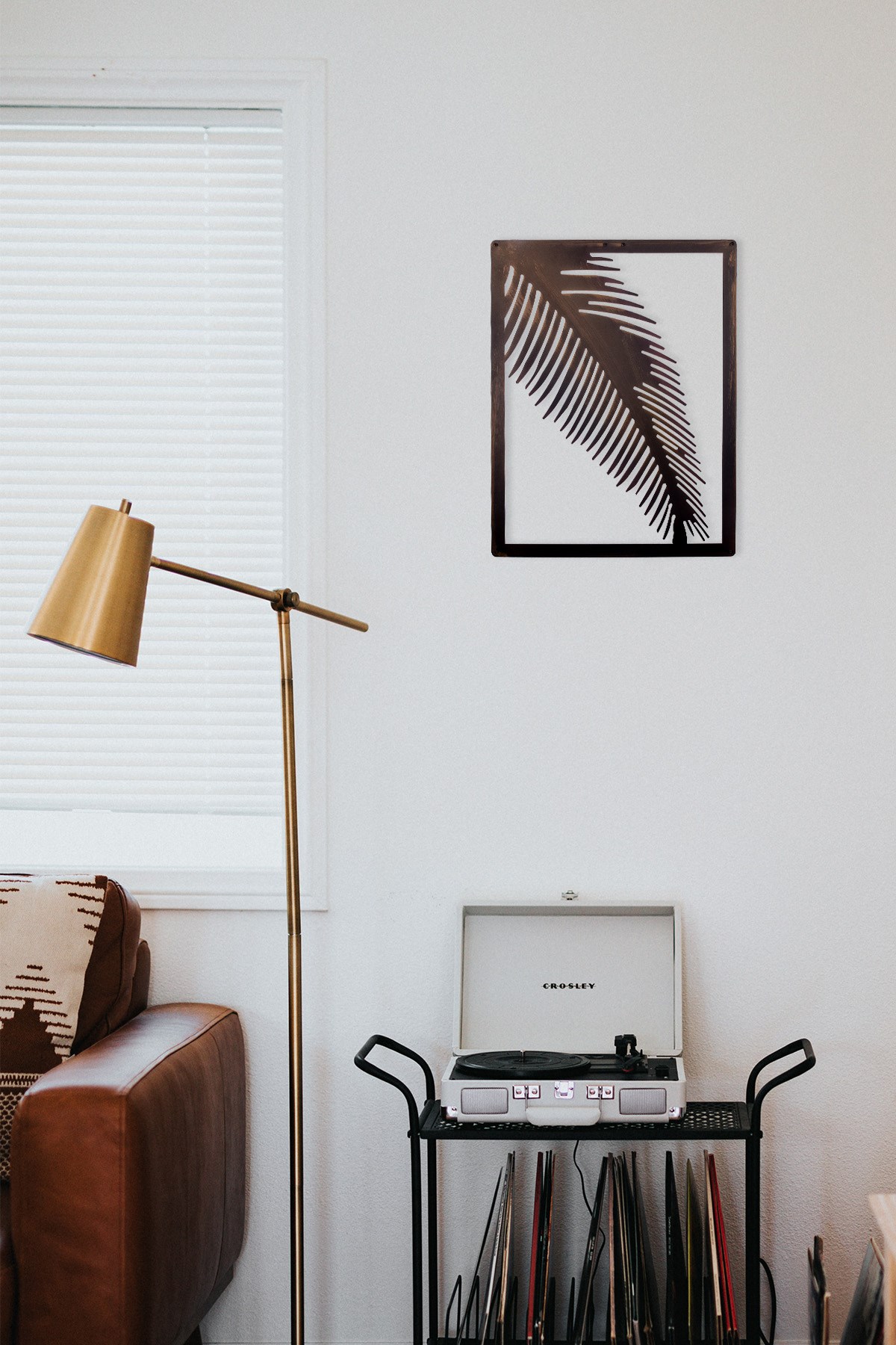 METAL DUVAR SANATLARI 3