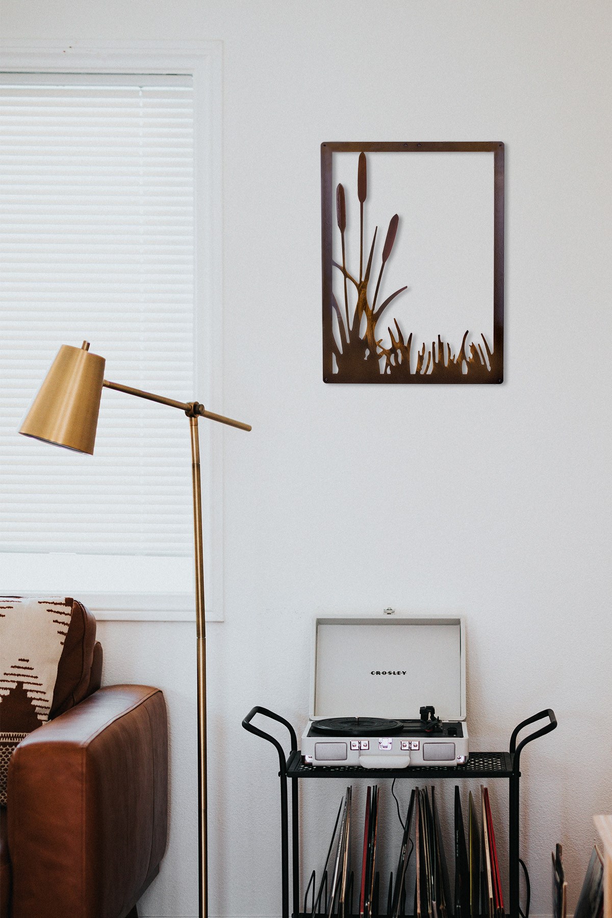 METAL DUVAR SANATLARI 4