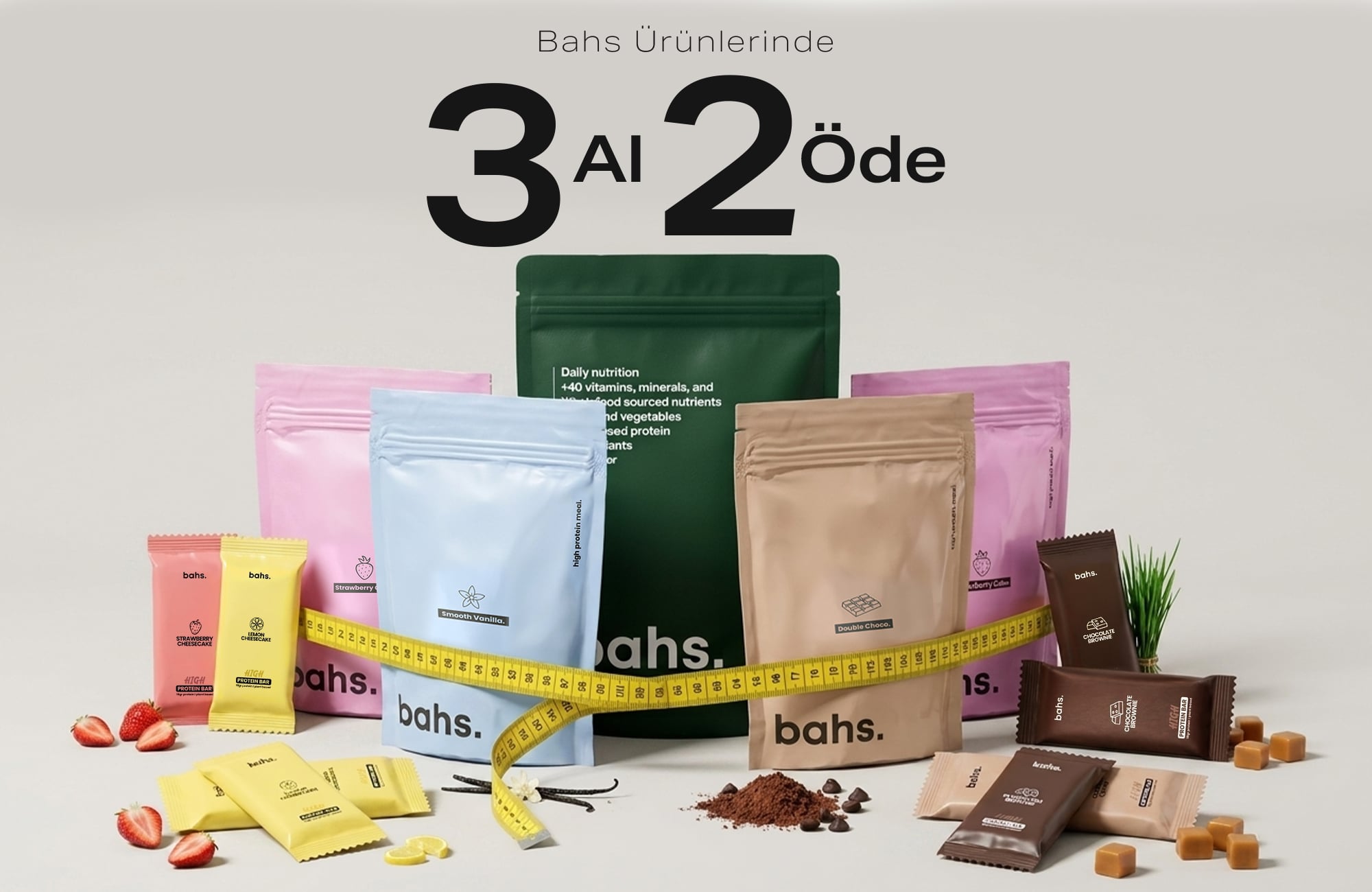 bahs 3 al 2 öde