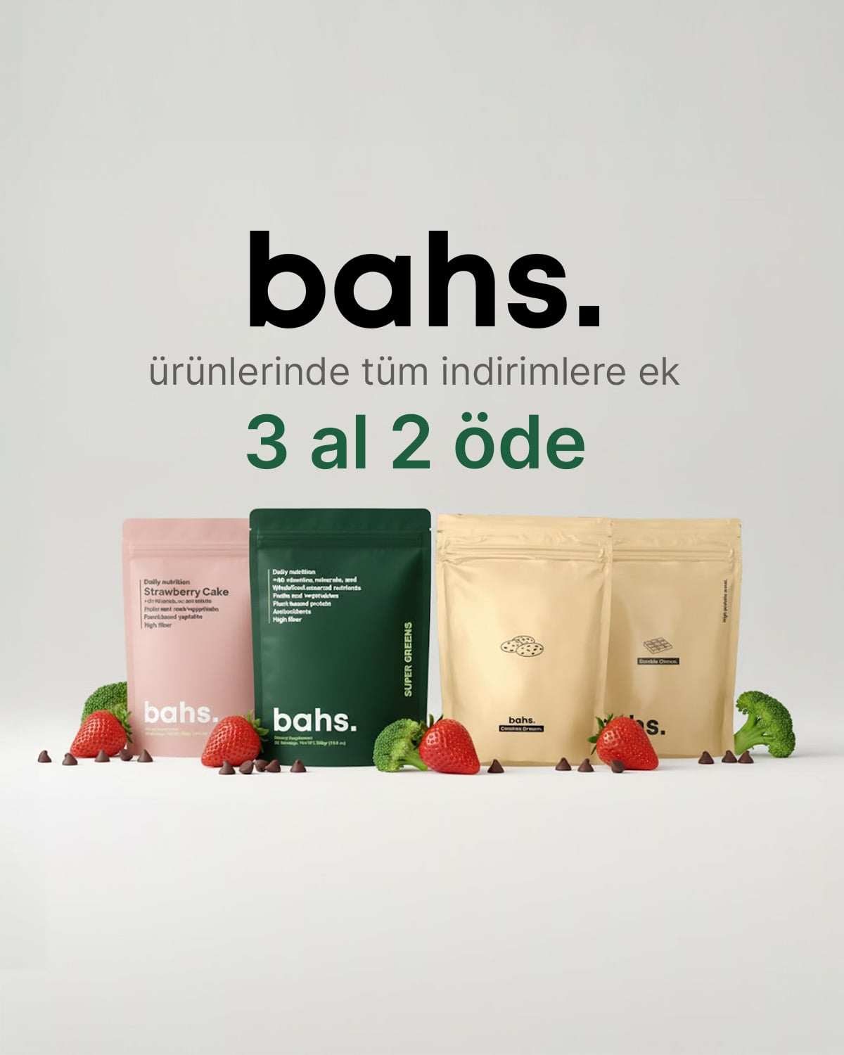 bahs 3 al 2 öde