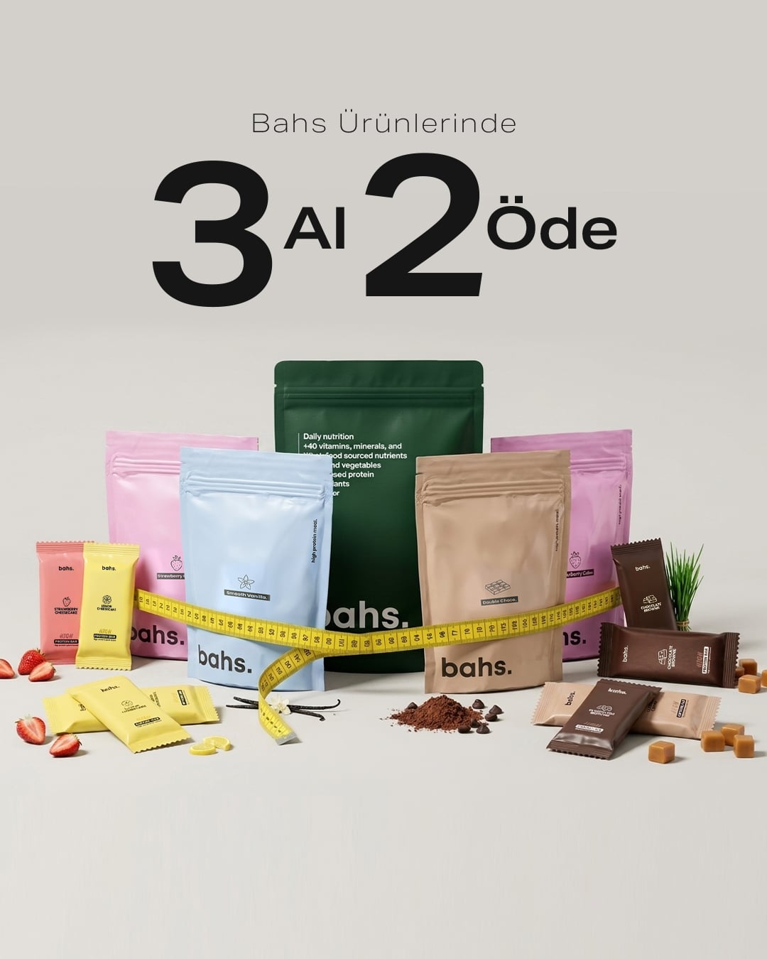 bahs 3 al 2 öde