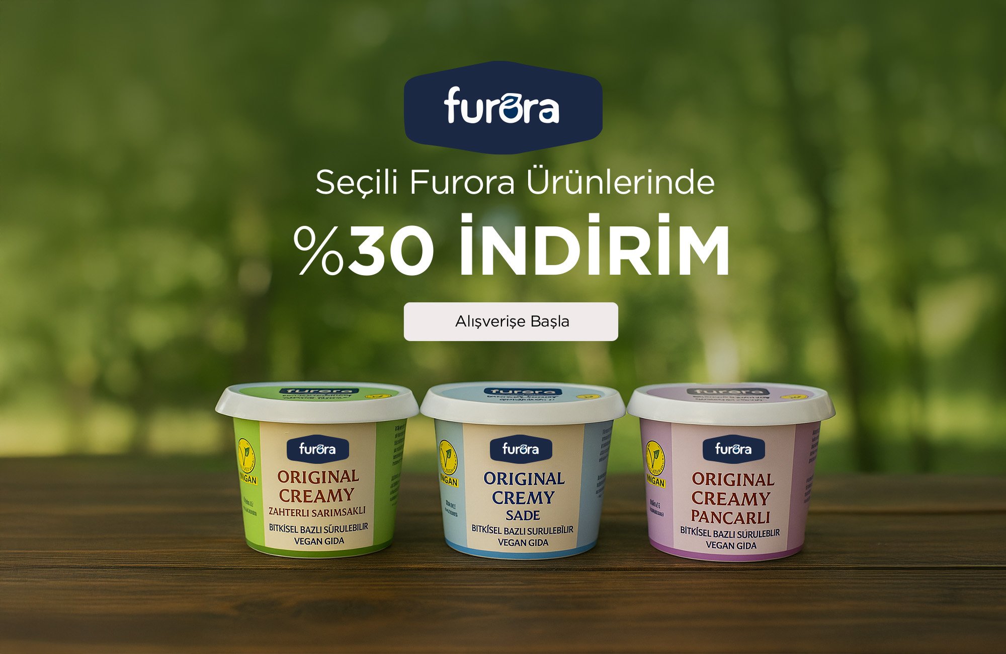 FURORA  %30 İndirim