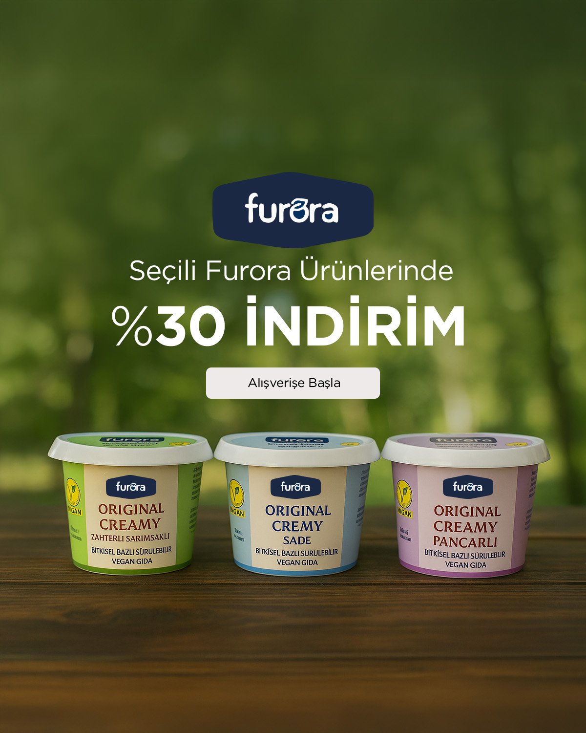 FURORA  %30 İndirim