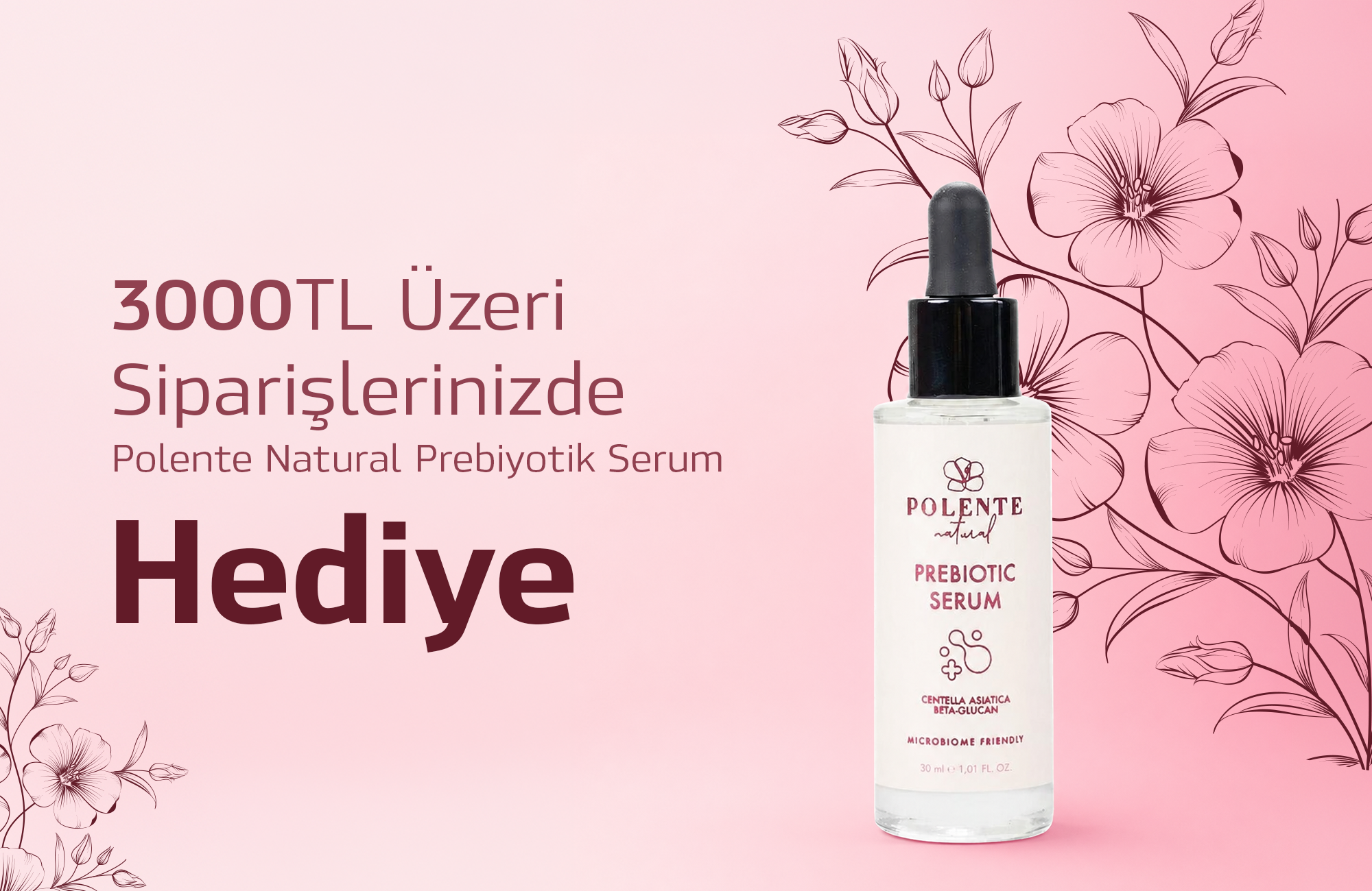 Hediye Serum