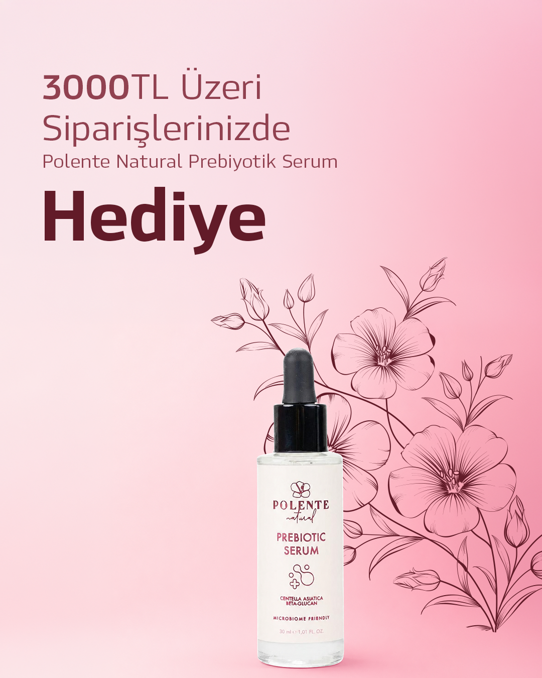 Hediye Serum