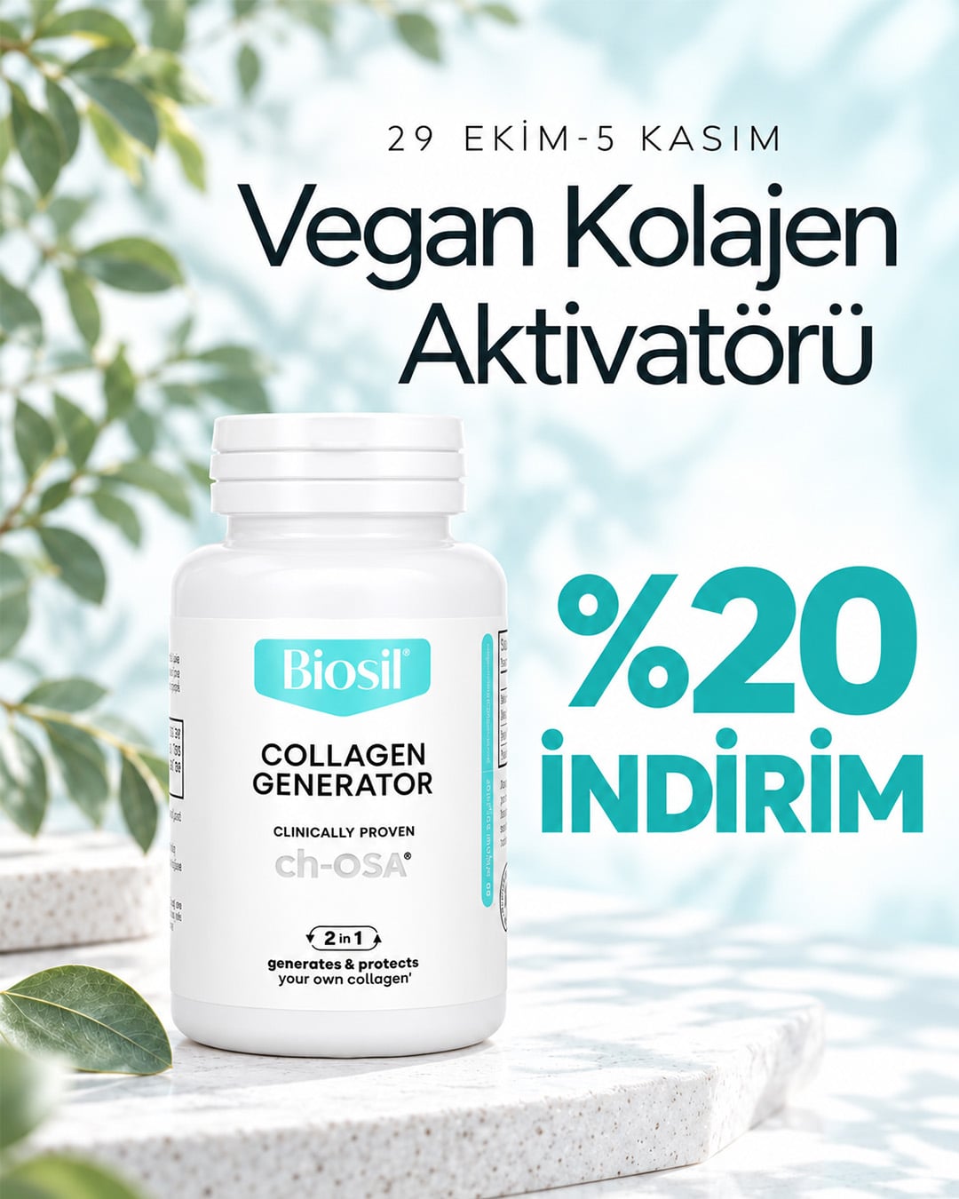 kolojen indirim