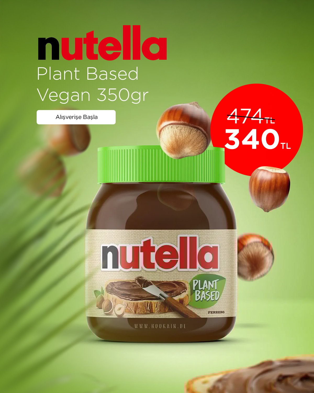 nutella