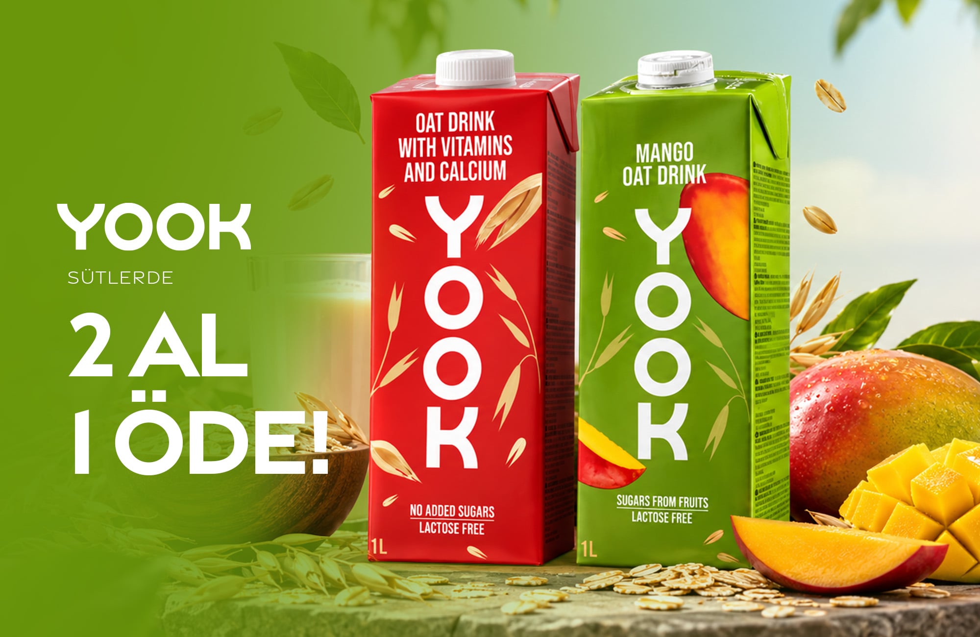 yook 2 al 1 öde