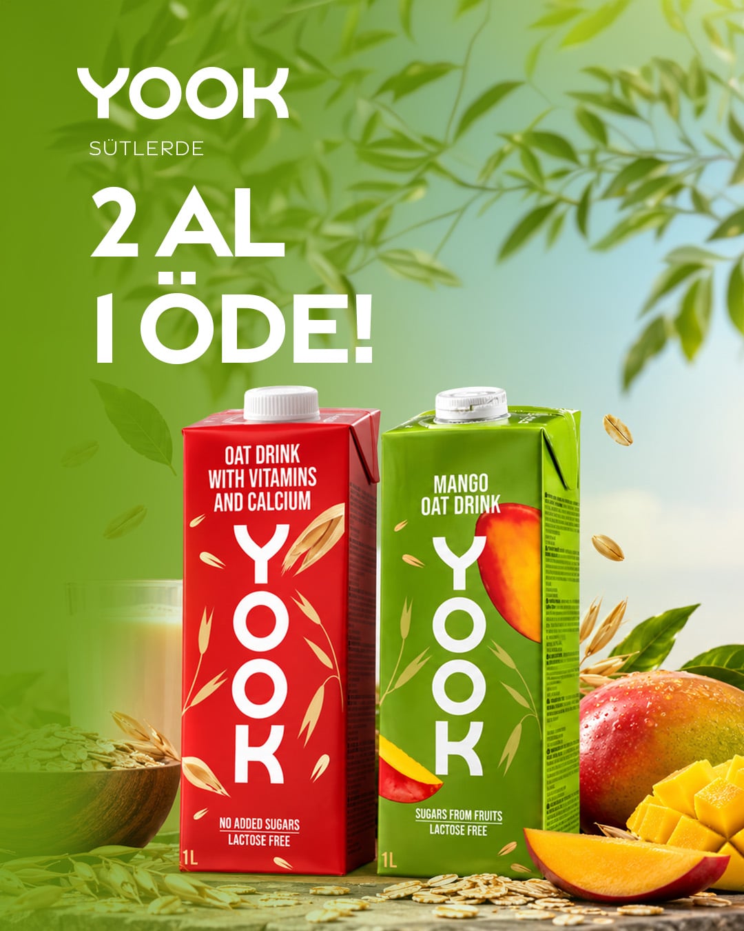 yook 2 al 1 öde