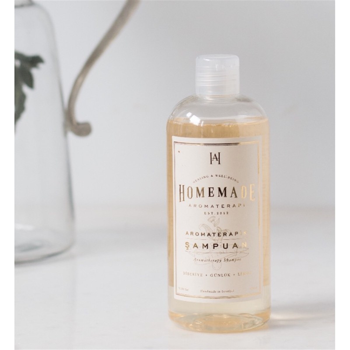 Aromaterapik Şampuan 400 ml