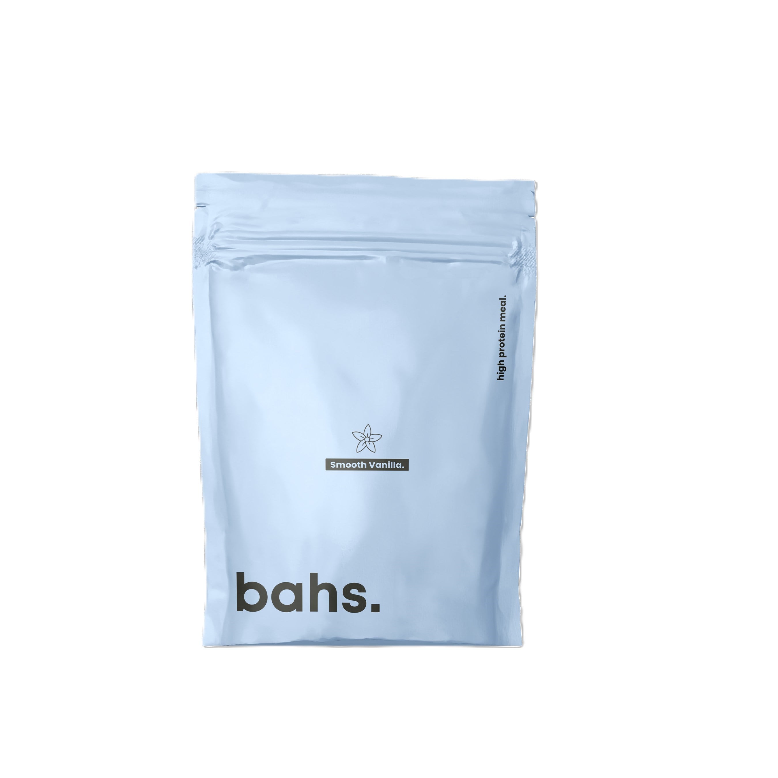 Bahs Yüksek Öğün Tozu 1080gr - Smooth Vanilla
