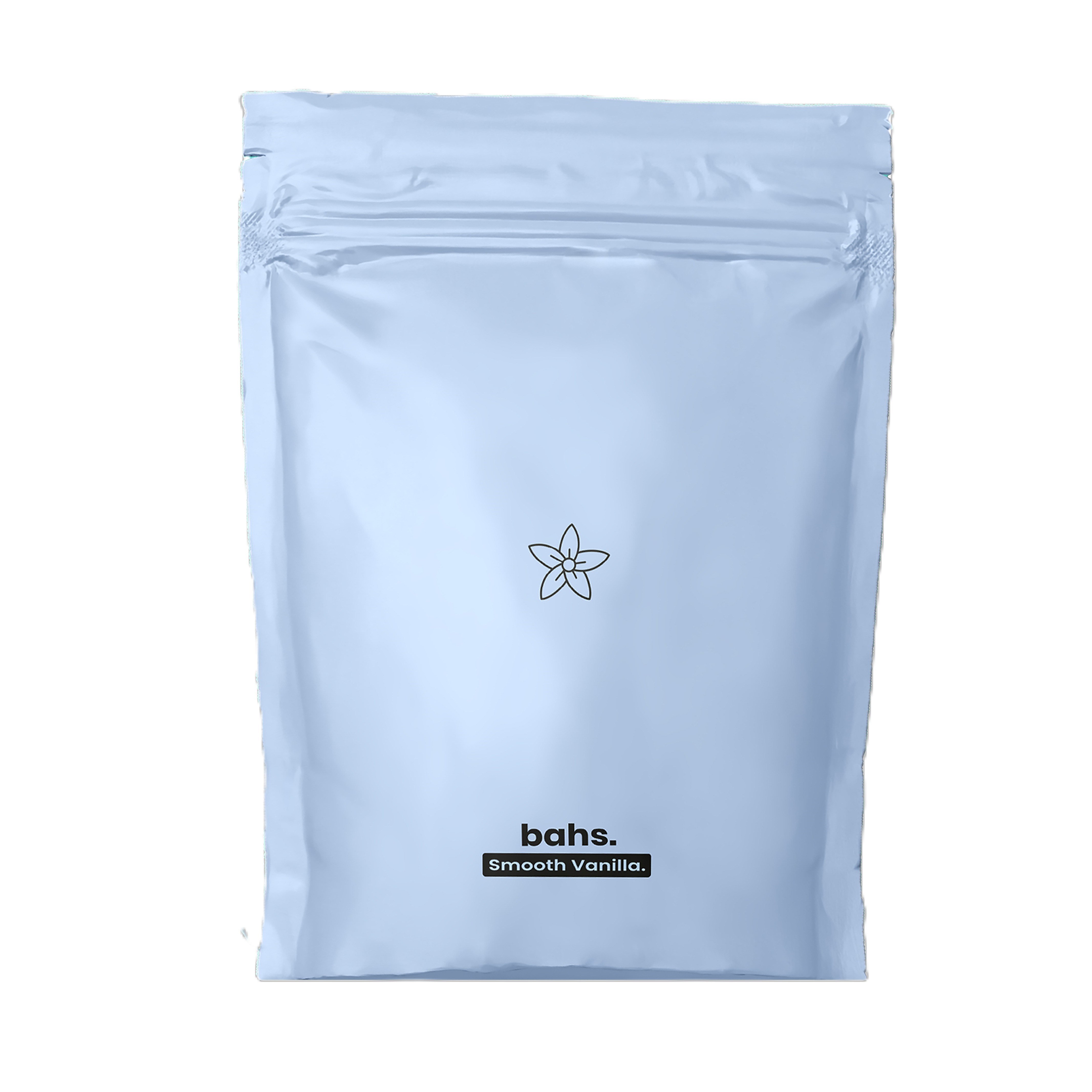 Bahs Öğün Tozu 600gr - Smooth Vanilla