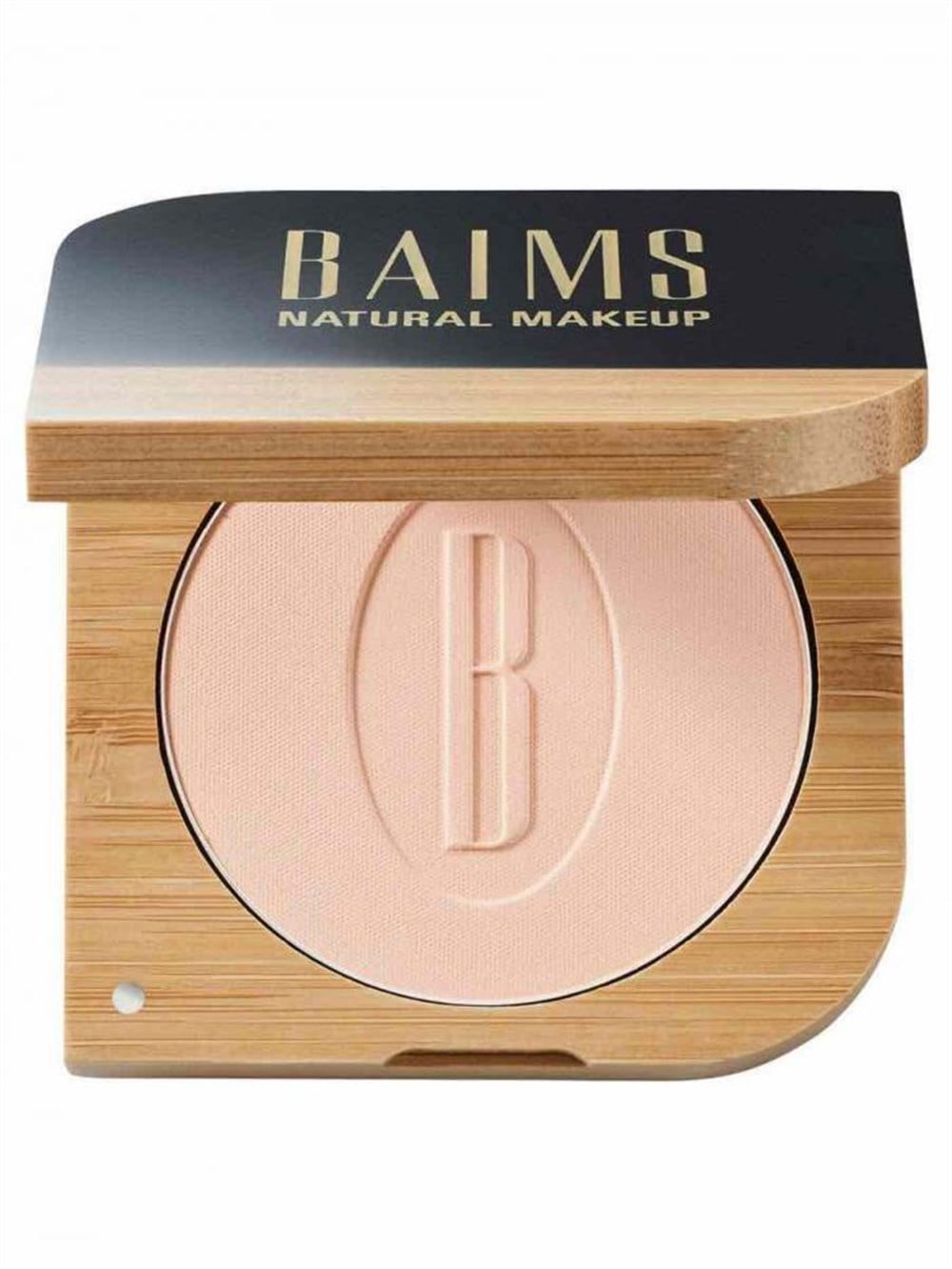 Baims Mineralli Sıkılaştırılmış Pudra Medium 9gr