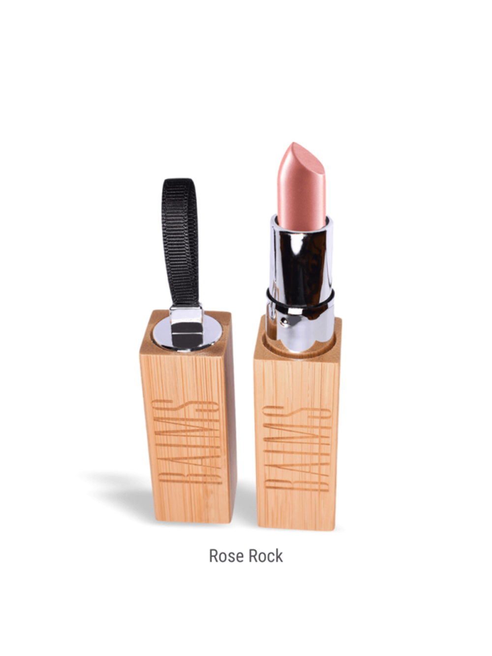 Baims Vegan Ruj 4gr - Rose Rock