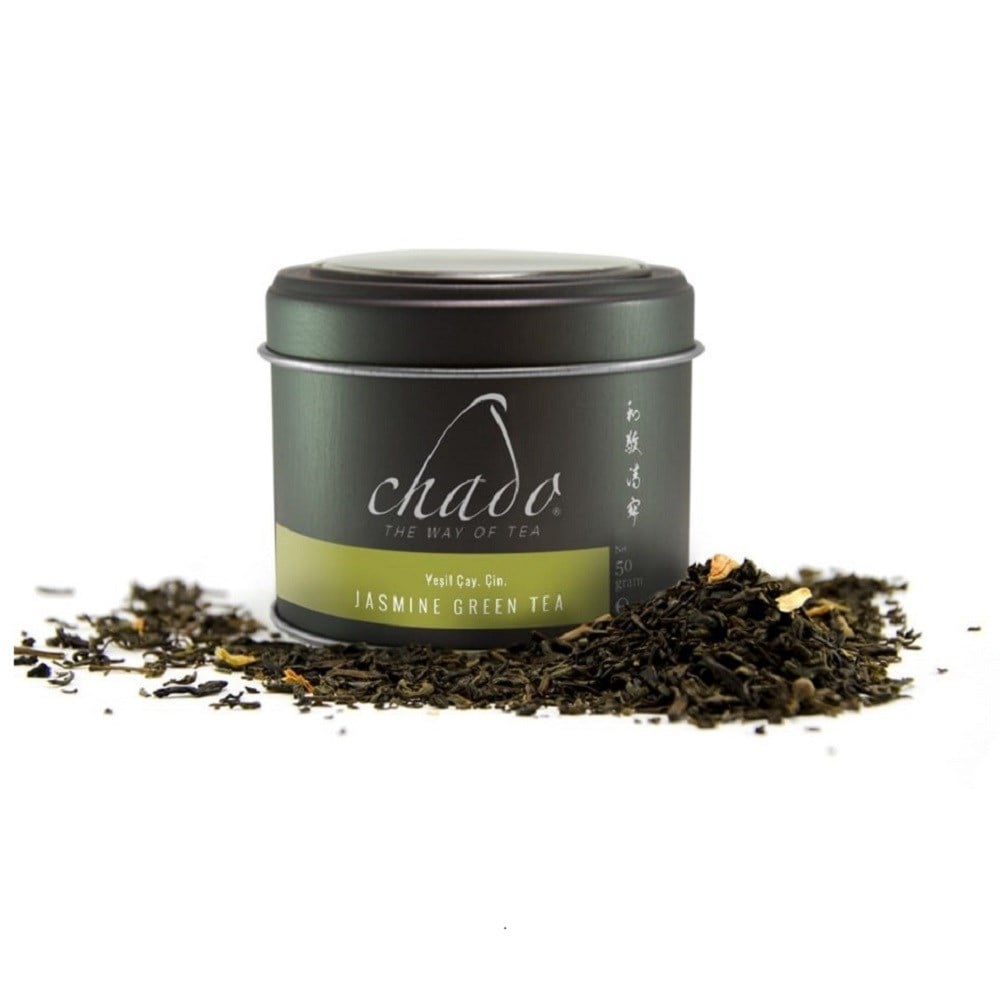 Jasmine Green Tea 50gr