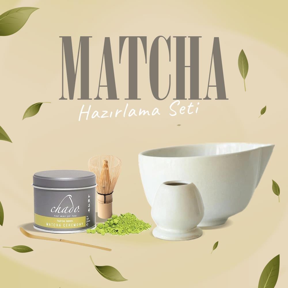 Matcha Hazırlama Seremonisi