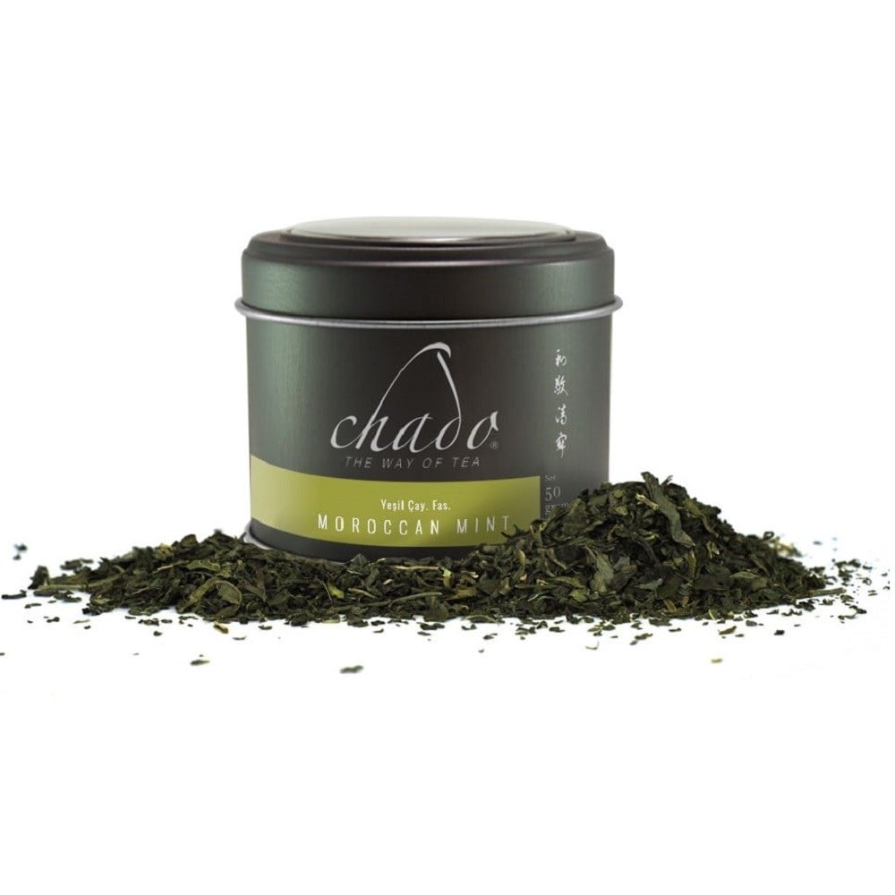 Moroccan Mint 50gr