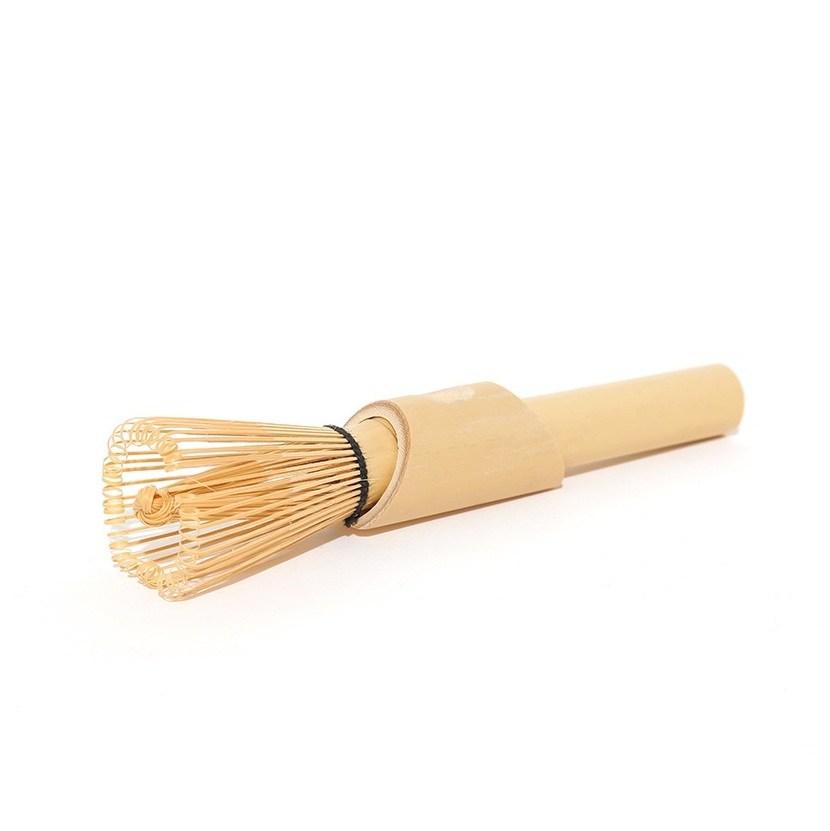 Uzun Saplı Bamboo Whisk - Chasen