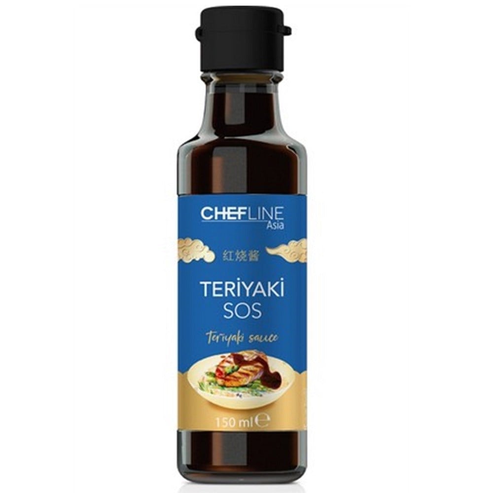 Chefline Teriyaki Sos 150 ml