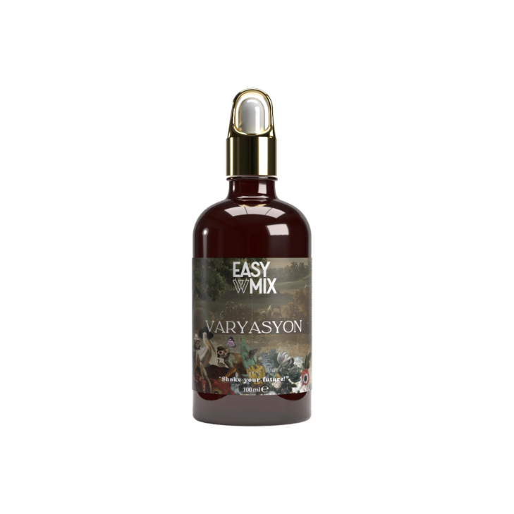 Easy Mix Varyasyon - Vegan Foamer(Köpürtücü) 100ml