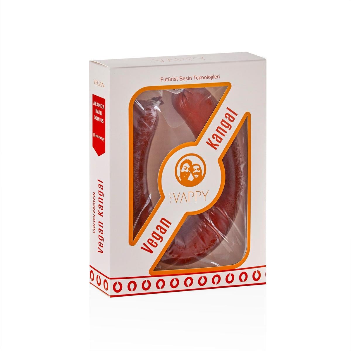 Eat Vappy Vegan Kangal Sucuk 270gr