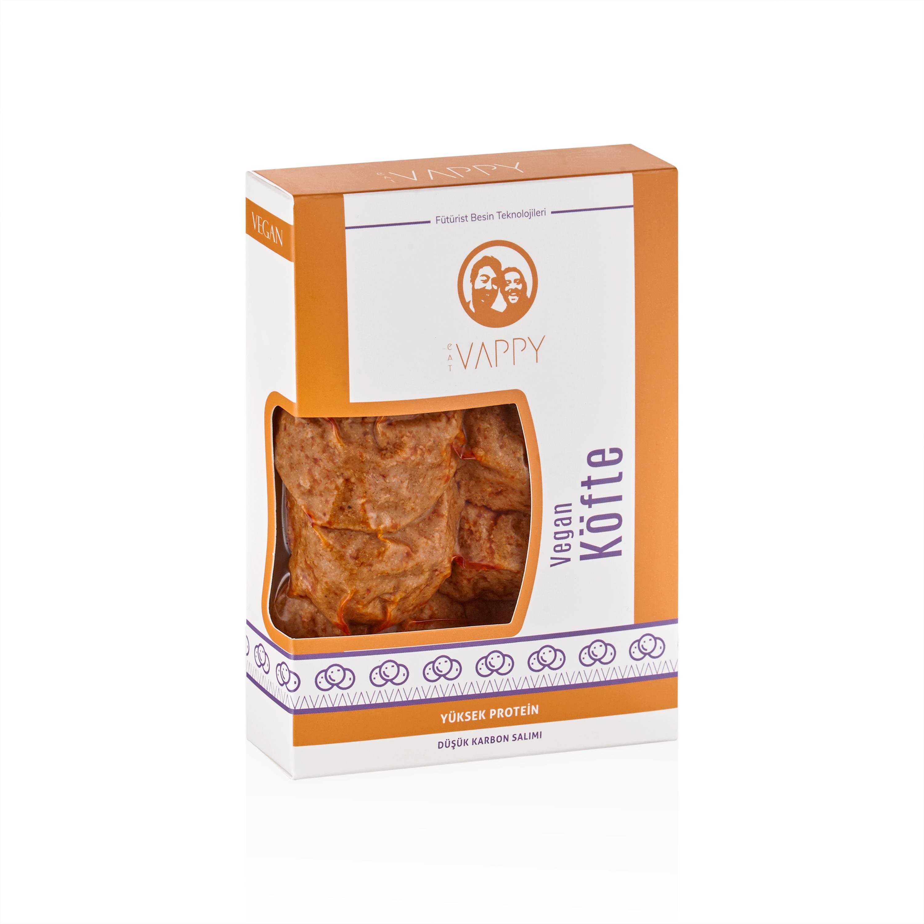 Vappy Vegan Köfte 210gr