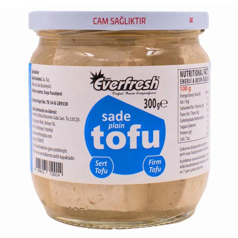 Everfresh Sade Tofu 300gr