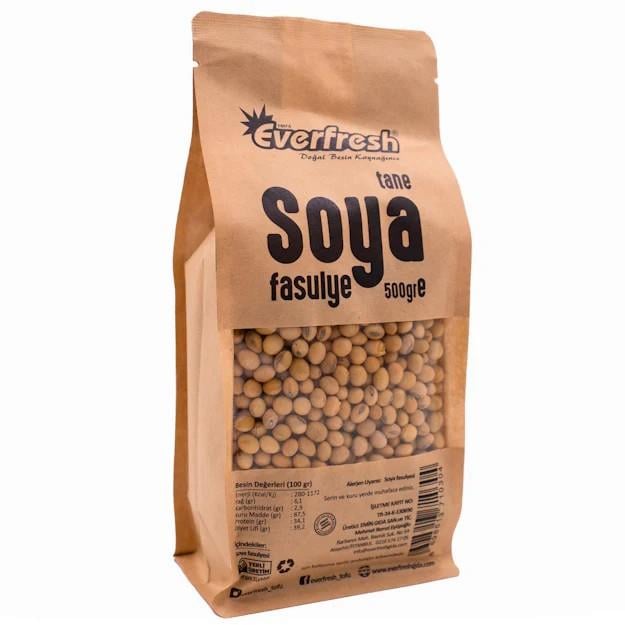 Soya Fasulyesi 500gr