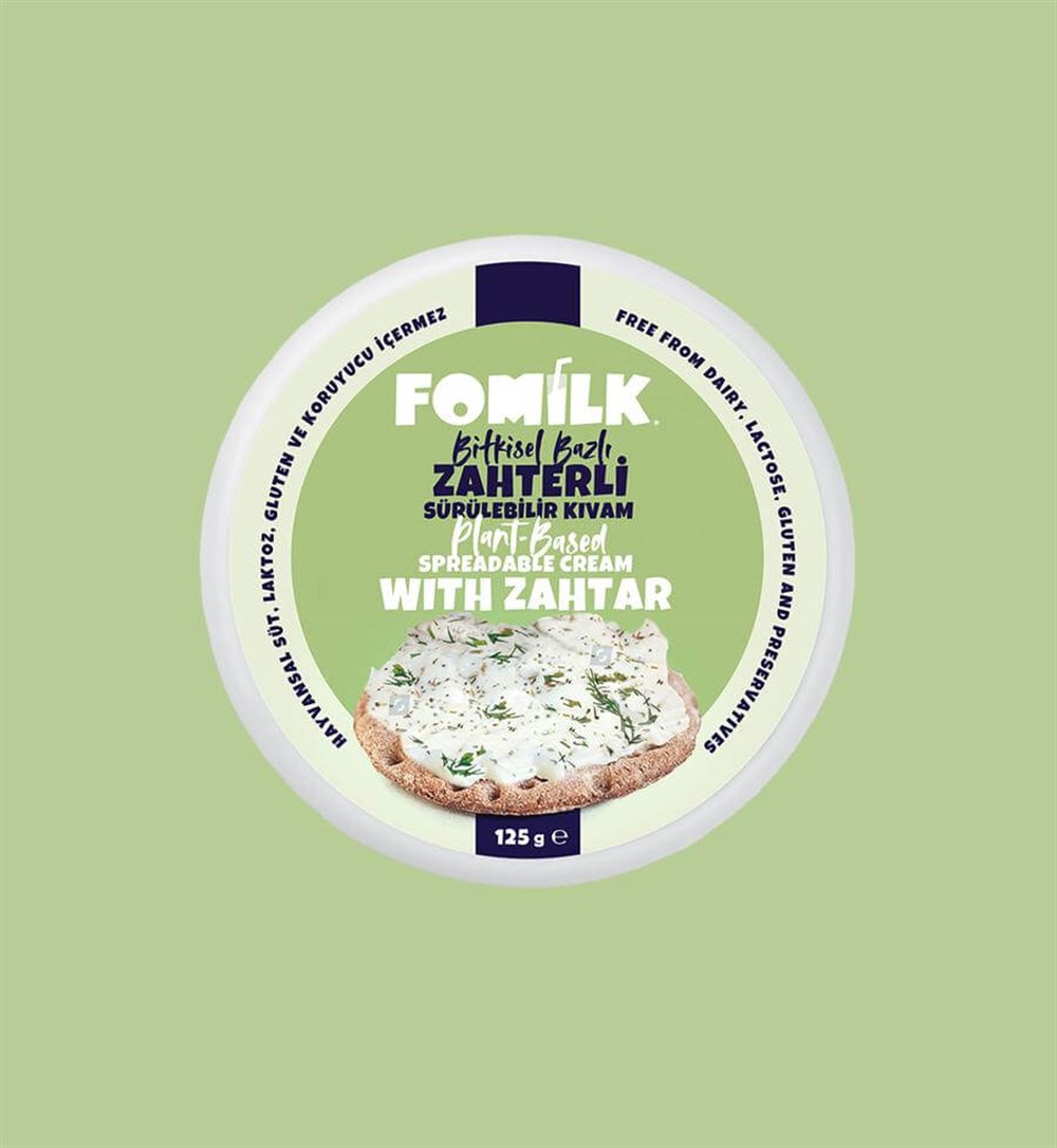 Fomilk Zahterli Krem 125gr