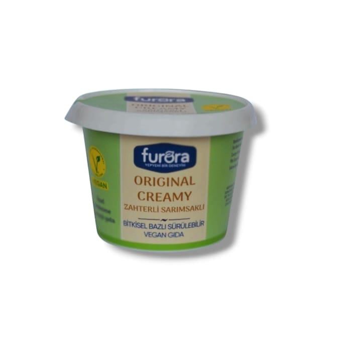 Furora Zahterli Sarımsaklı Creamy 250gr