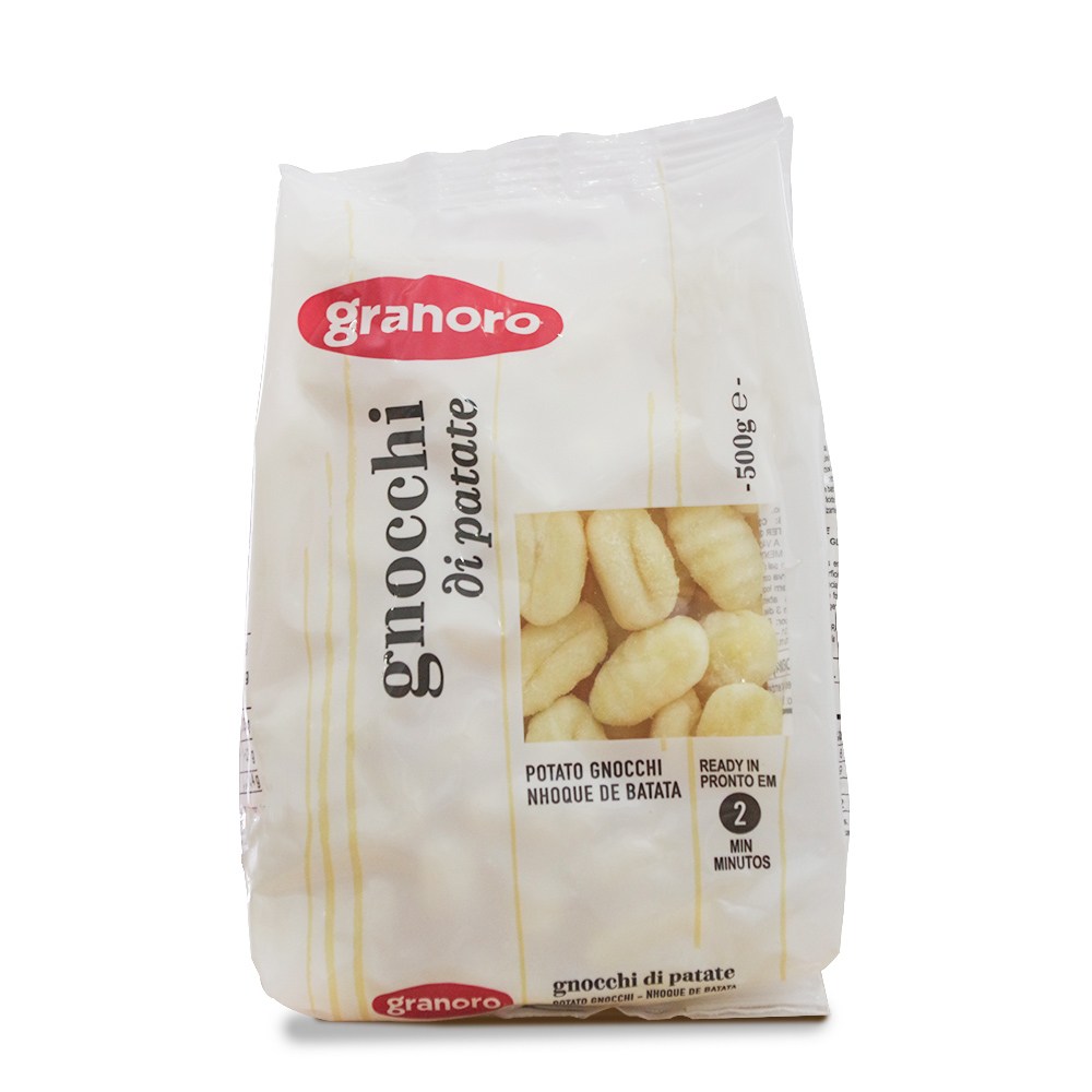 Granoro Gnocchi 500gr - Patatesli Gnocchi Makarna