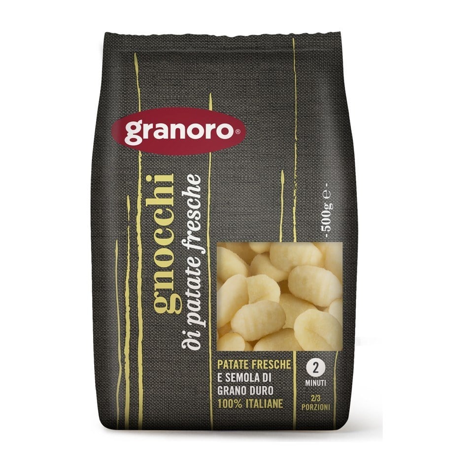 Granoro Gnocci 500gr - Patatesli Gnocci Makarna