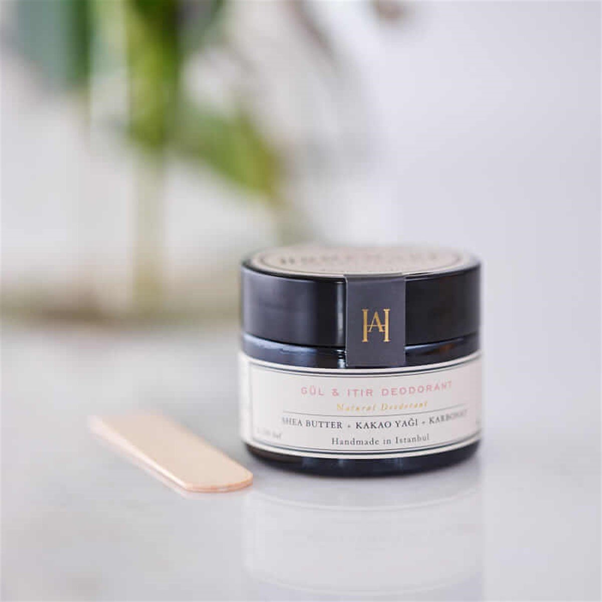 Gül ve Itır Krem Deodorant 50 gr