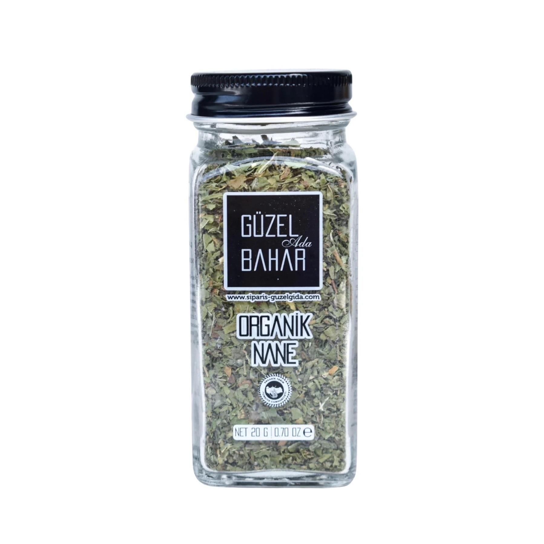 Organik Nane 20gr