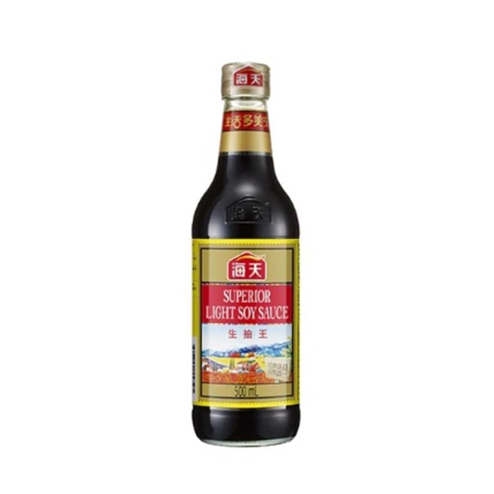Superior Light Soya Sosu 500ml