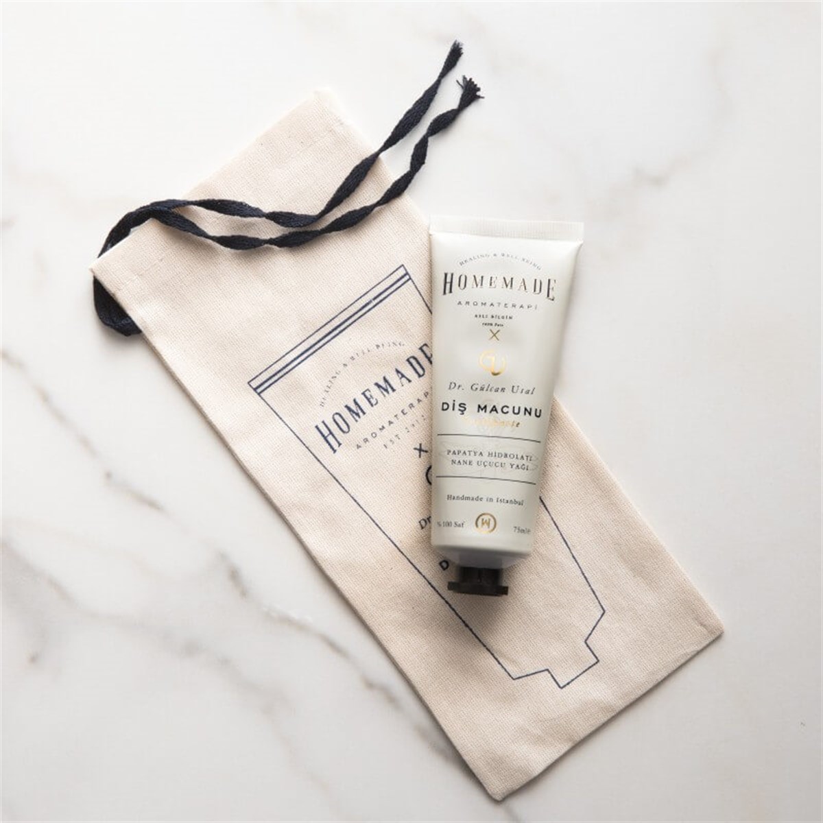 Aromaterapik Diş Macunu 75ml