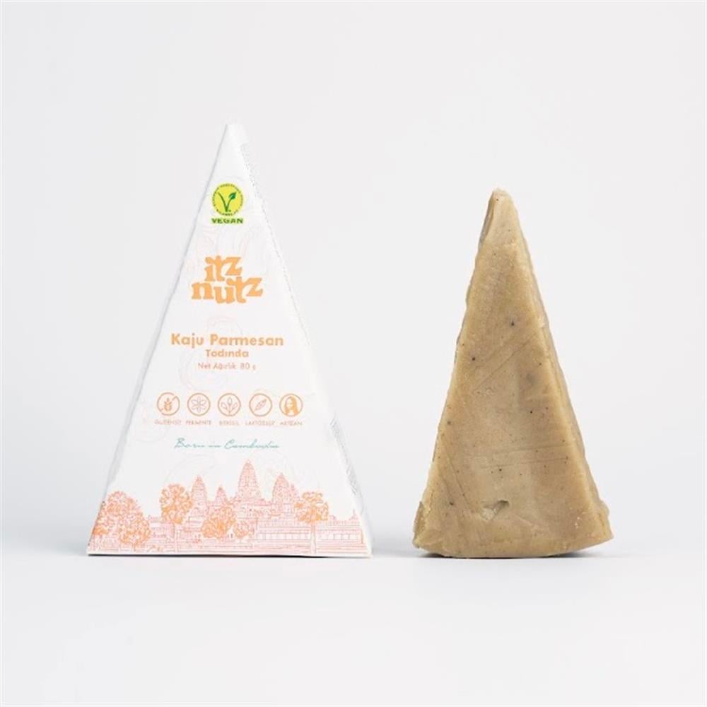 Itz Nutz Kaju Parmesan 80gr