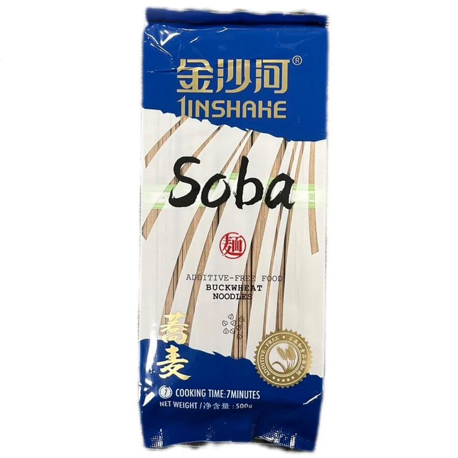Soba Noodles 500gr